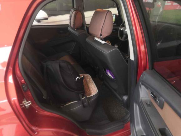 [上海·沪B] 二手铃木天语 SX42016款 1.6L 自动经典版