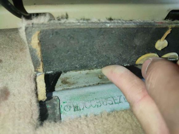 [武汉·鄂A] 二手奔驰奔驰R级2006款 R 350 4MATIC