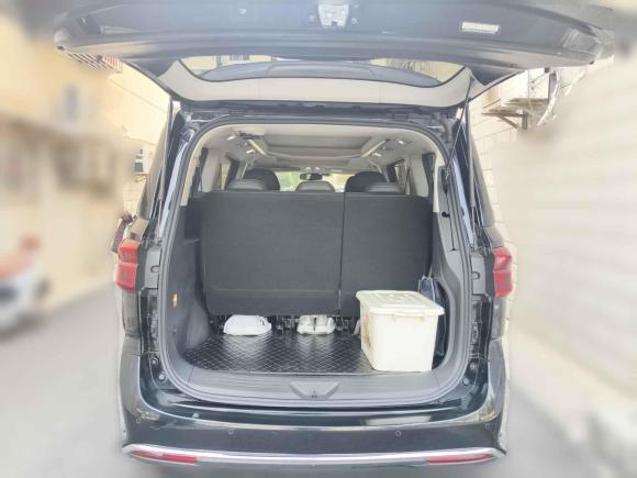 [南京·苏A] 二手上汽大通MAXUS大通G202020款 2.0T 汽油自动豪华行政版