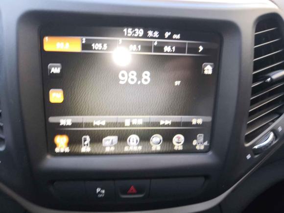 [西安·陕A] 二手Jeep自由光2017款 2.0L 优越版