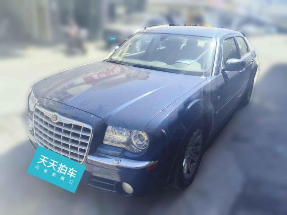 [杭州·浙A] 二手克莱斯勒克莱斯勒300C2006款 3.5L 豪华领航版