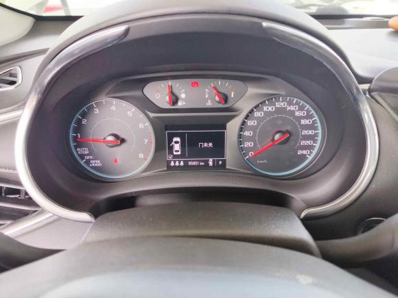 [湖州·浙E] 二手雪佛兰迈锐宝XL2019款 535T CVT锐动版