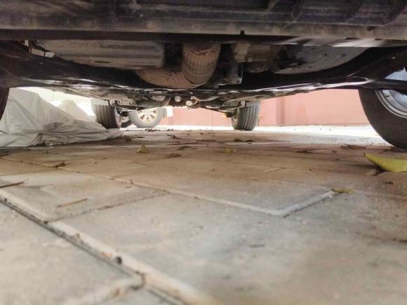 [西安·陕A] 二手日产奇骏2014款 2.5L CVT豪华版 4WD