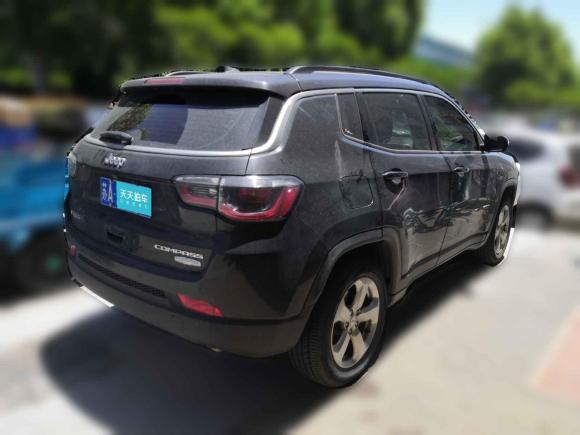 [南京·苏A] 二手Jeep指南者2017款 200T 自动家享版