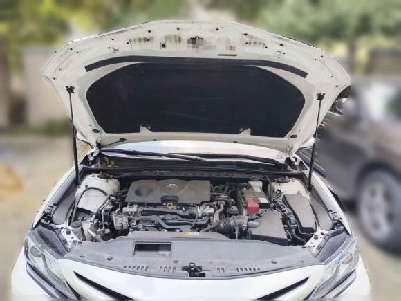 [芜湖·皖B] 二手丰田凯美瑞2021款 2.0S 锋尚版