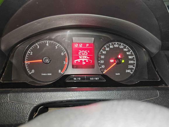 [北京·京C] 二手大众桑塔纳2015款 1.6L 自动风尚版