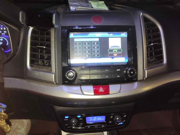 [北京·冀F] 二手江汽集团瑞风S32014款 1.5L CVT豪华智能型