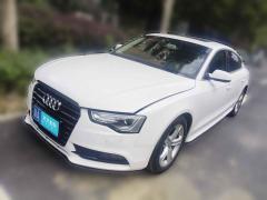[杭州·浙A] 奥迪奥迪A52016款 Sportback 45 TFSI