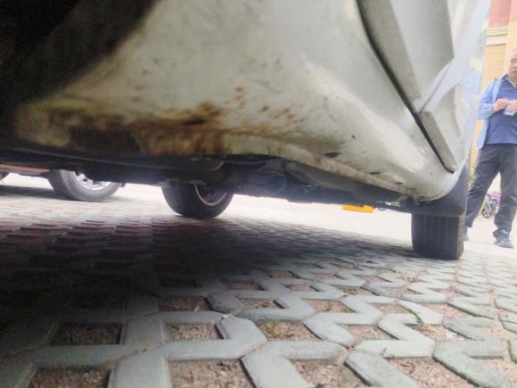 [青岛·鲁B] 二手奇瑞瑞虎32016款 1.6L 手动风尚版