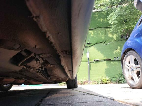 [南昌·赣A] 二手大众辉腾2011款 3.6L V6 5座加长舒适版