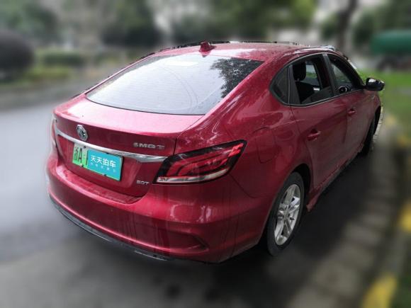 [苏州·浙A] 二手名爵名爵6新能源2019款 50T Plus