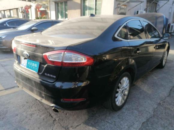 [常州·苏D] 二手福特蒙迪欧-致胜2011款 2.3L 豪华型