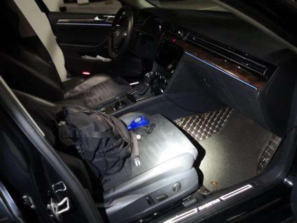 [上海·皖K] 二手大众迈腾2018款 330TSI DSG 尊贵型