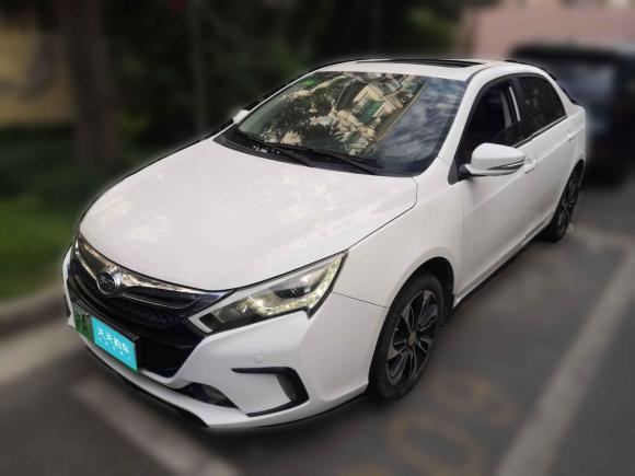 比亚迪秦新能源2015款 1.5T 双冠旗舰Plus版「上海二手车」「天天拍车」