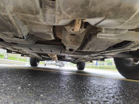 [合肥·皖A] 二手三菱劲炫ASX2016款 2.0L CVT两驱领航版