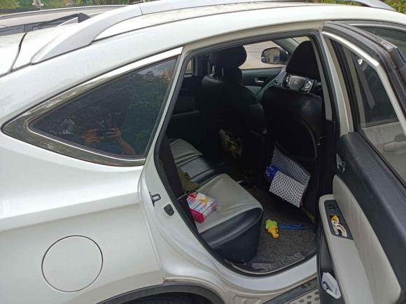 [上海·沪C] 二手纳智捷优6 SUV2015款 1.8T 时尚型