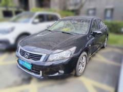 [成都·川A] 本田雅阁2010款 2.0L EX