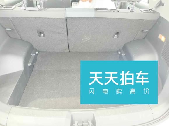 [深圳·粤B] 二手埃安AION Y2023款 Plus 510 乐享版