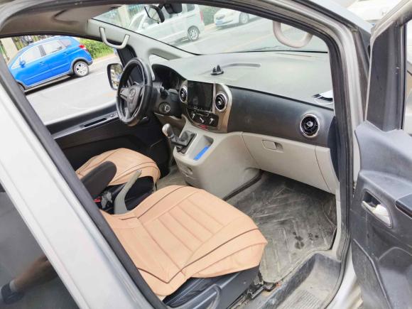 [合肥·皖A] 二手江淮瑞风瑞风M32015款 创客版 1.6L 豪华型