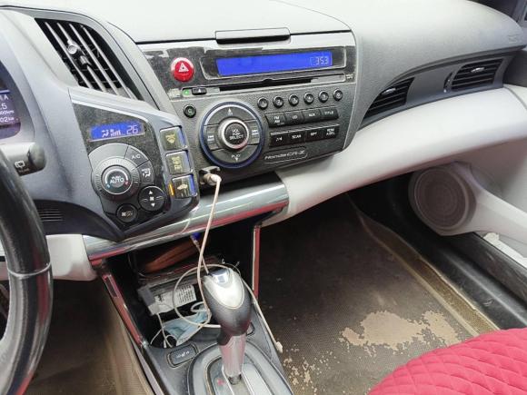 [台州·浙J] 二手本田本田CR-Z2012款 hybrid