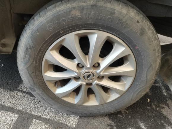 [上海·沪C] 二手东风风行菱智2018款 M5L 1.6L 7座豪华型