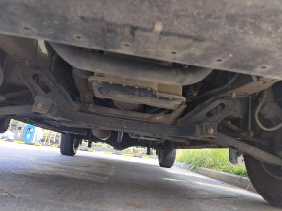 [温州·浙C] 二手福田图雅诺2020款 2.5T 手动通途短轴平顶5/6/7座4J25TC3