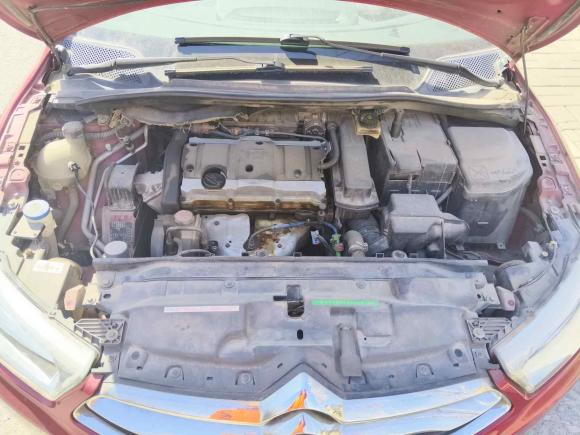 [济南·鲁A] 二手雪铁龙世嘉2012款 三厢 1.6L 自动品尚型