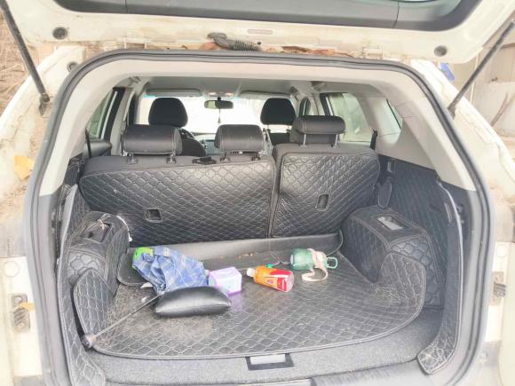 [西安·陕A] 二手捷途捷途X702018款 1.5T 手动劲行版