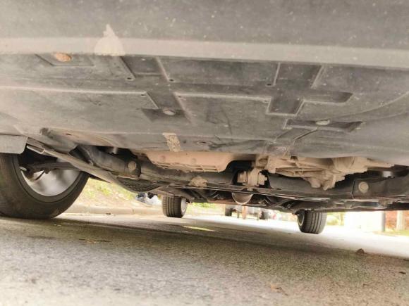 [嘉兴·浙F] 二手吉利汽车帝豪GS2017款 运动版 1.3T 自动智联型