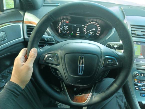 [无锡·皖A] 二手林肯林肯MKZ2017款 2.0T 尊雅版