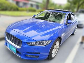 捷豹捷豹XEL2019款 2.0T 200PS 尊享版