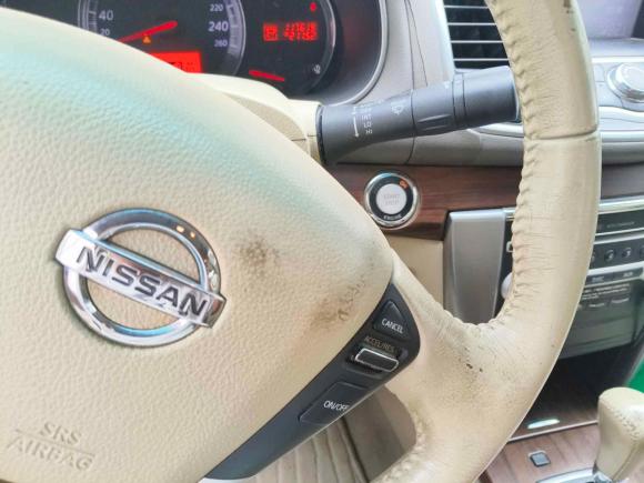 [义乌·浙G] 二手日产天籁2008款 2.5L XL领先版