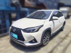 [杭州·浙E] 丰田YARiS L 致炫2020款 致炫X 1.5L CVT尊贵版