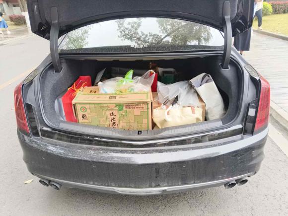 [成都·川A] 二手凯迪拉克凯迪拉克CT62019款 28T 时尚型