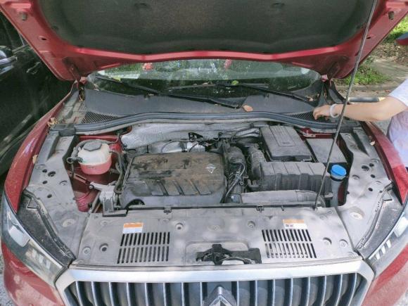 [上海·沪A] 二手宝沃宝沃BX52020款 20TGDI 自动两驱先锋型