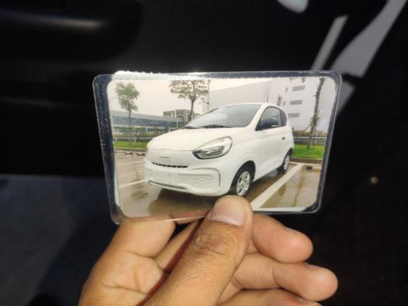 [广州·粤A] 二手荣威科莱威CLEVER2021款 302km新四座超能版