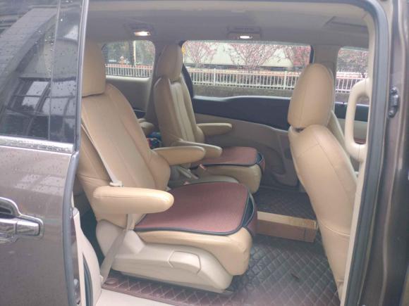 [上海·苏U] 二手别克别克GL82014款 2.4L CT豪华商务舒适版