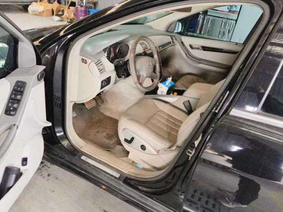 [宁波·浙B] 二手奔驰奔驰R级2010款 R 350 L 4MATIC