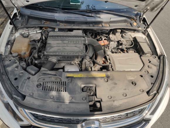 [南通·沪A] 二手比亚迪秦新能源2017款 1.5T 尊贵型