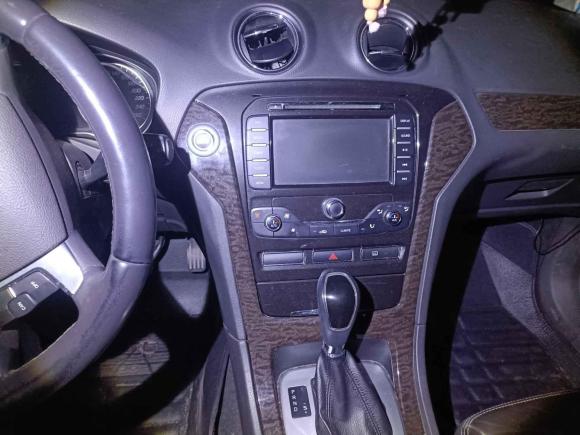 [合肥·皖A] 二手福特蒙迪欧-致胜2011款 2.3L 豪华型