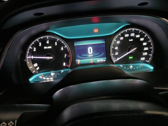 [济南·鲁B] 二手别克阅朗2018款 18T 自动旗舰型