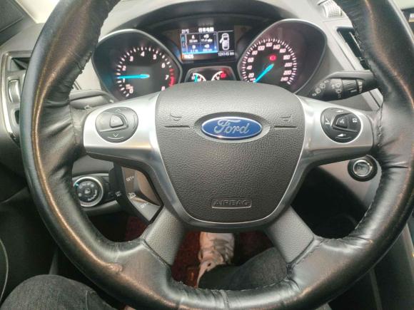 [西安·陕A] 二手福特翼虎2015款 1.5L GTDi 四驱精英型