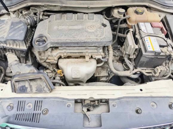 [西安·陕A] 二手别克英朗2015款 15N 自动豪华型