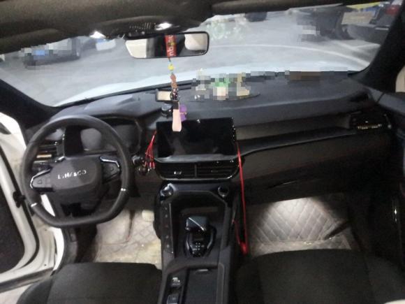 [北京·冀A] 二手领克领克062020款 1.5T 劲Pro