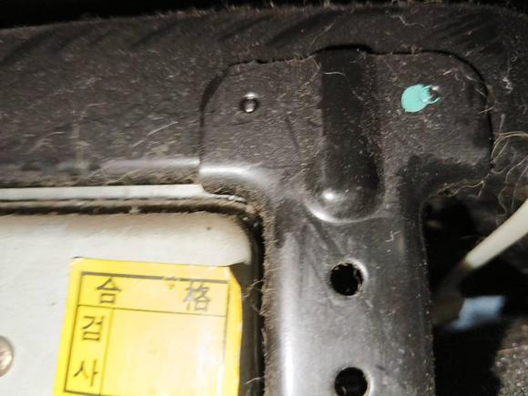 [西安·陕A] 二手现代雅科仕2006款 3.5普通型