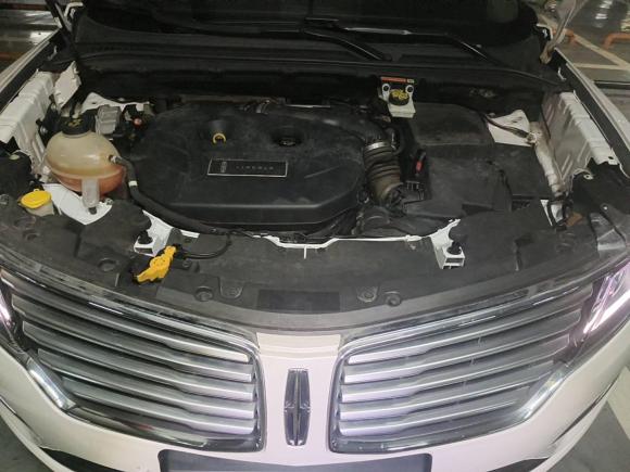 [成都·川A] 二手林肯林肯MKC2017款 2.0T 两驱尊雅版