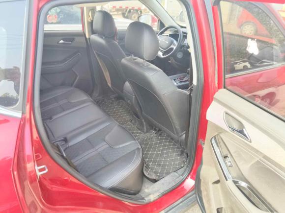 [合肥·皖A] 二手北京汽车北京X32019款 1.5T CVT星耀版