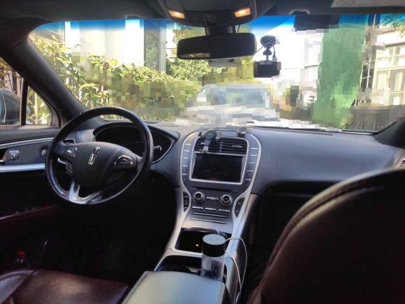 [宁波·浙B] 二手林肯林肯MKX2015款 2.0T 四驱尊雅版