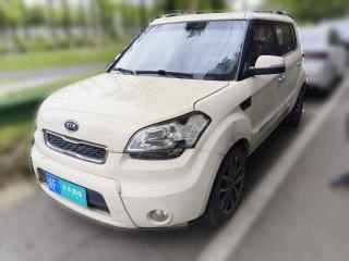 起亚秀尔2013款 1.6L AT Premium「苏州二手车」「天天拍车」