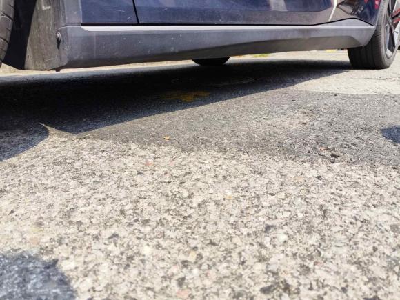 [上海·沪A] 二手深蓝汽车深蓝SL032022款 1.5L 1200增程版